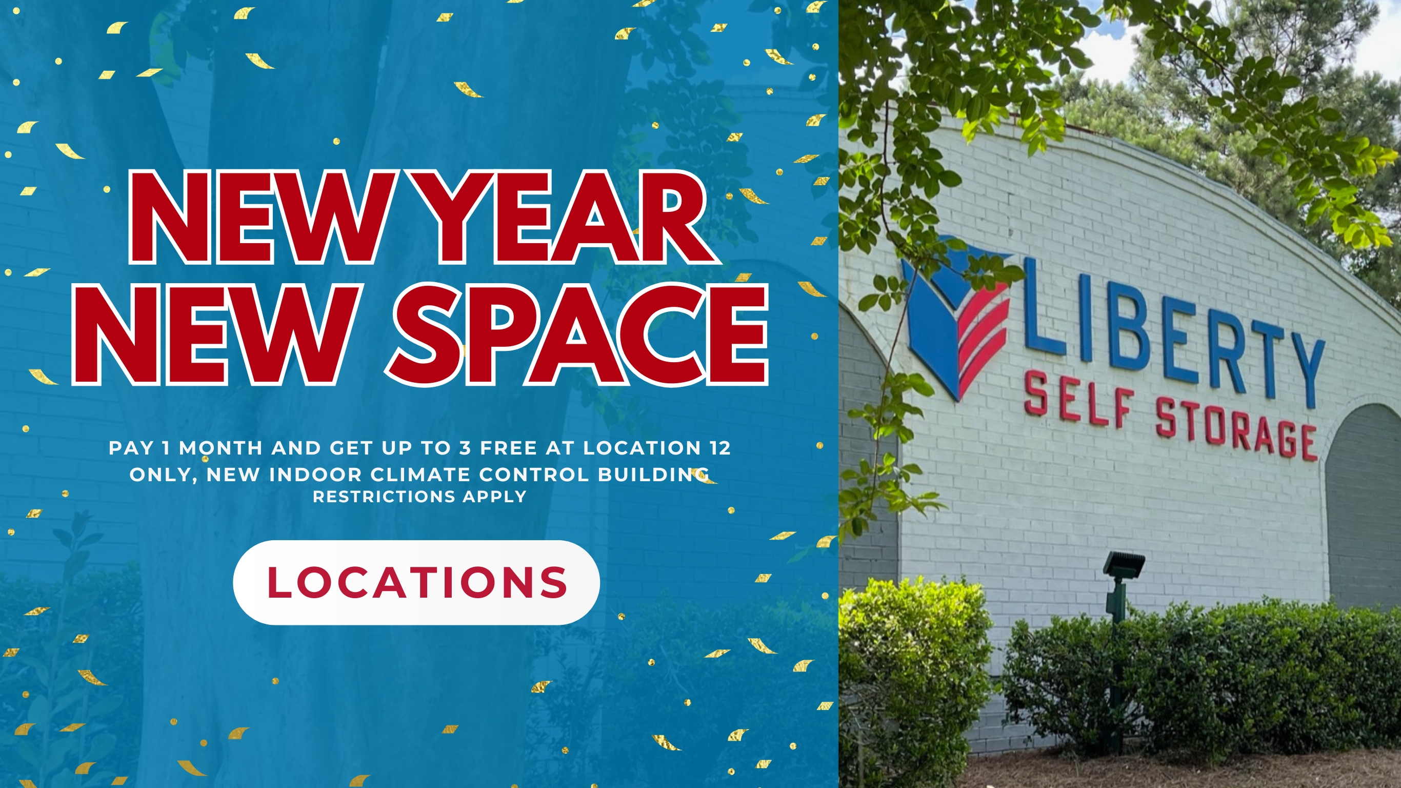 Liberty Home Page January